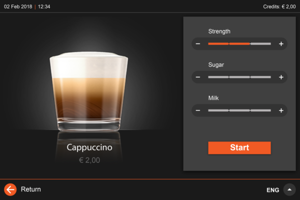 ETN.162.010 - GUI Design - UI_Drankopties